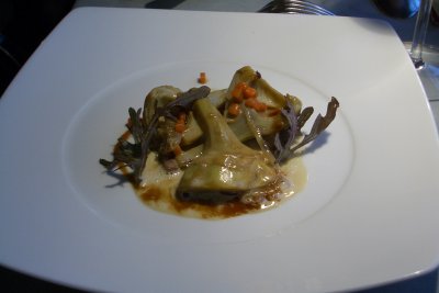 Artichokes